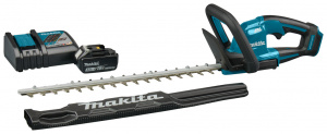 Изображение Аккумуляторный кусторез Makita DUH506RF