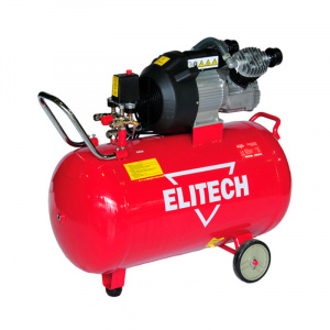 Изображение Масляный компрессор Elitech КПМ 360/100