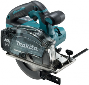 Изображение Аккумуляторная дисковая пила по металлу Makita DCS553Z