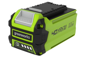 Изображение Аккумулятор Greenworks G40B2, 40v, 2А·ч (2926907)