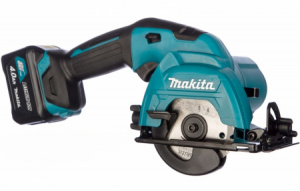 Изображение Аккумуляторная дисковая пила Makita HS301DWME