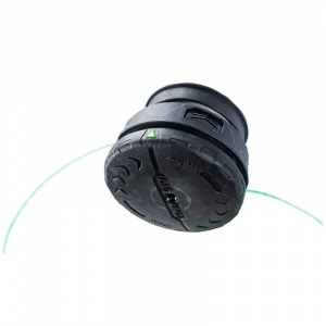 Изображение Головка триммерная с леской в сборе для триммеров Greenworks 82V, 2949907