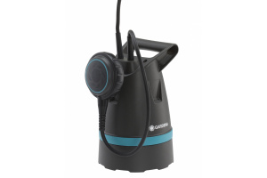 Изображение Насос дренажный для чистой воды Gardena 8200 (09000-29.000.00)