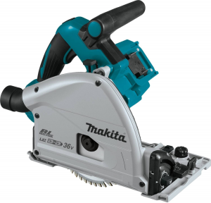 Изображение Аккумуляторная погружная дисковая пила Makita DSP600Z