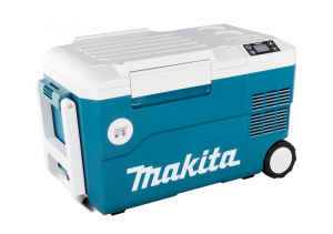 Изображение Аккумуляторный холодильник с функцией подогрева Makita DCW 180Z