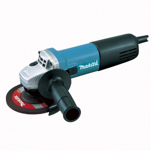 Изображение Угловая шлифмашина Makita 9558HNK
