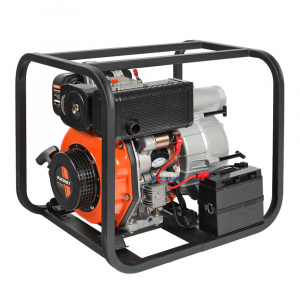Изображение Мотопомпа Patriot MPD 3072 SFE (335101650)
