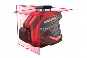 Изображение Лазерный нивелир CONDTROL XLiner Pento 360 1-2-303