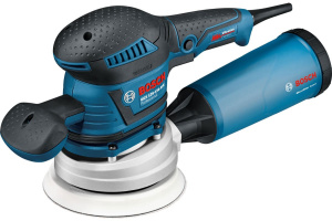 Изображение Эксцентриковая шлифмашина Bosch GEX 125-150 AVE 060137B103