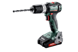 Изображение Аккумуляторная ударная дрель-шуруповерт Metabo SB 18 L BL 602331500