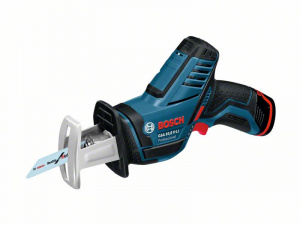 Изображение Аккумуляторная сабельная пила Bosch GSA 10.8 V-LI Professional 060164L972