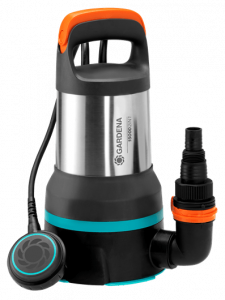 Изображение Насос дренажный для грязной и чистой воды Gardena 15000 09048-20.000.00