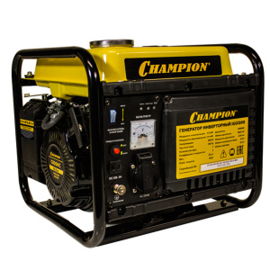 Изображение Бензиновый генератор Champion IGG1200