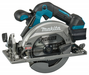 Изображение Дисковая аккумуляторная пила Makita XGT HS012GZ