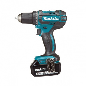 Изображение Аккумуляторная дрель-шуруповерт Makita DDF482RME