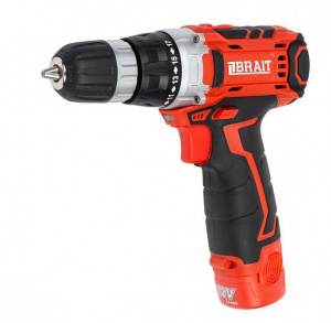 Изображение Дрель аккумуляторная BRAIT BCD12SP