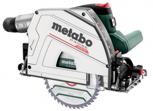 Изображение Аккумуляторная погружная дисковая пила Metabo KT 18 LTX 66 BL 601866660