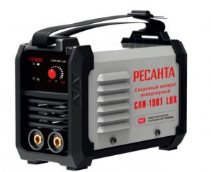 Изображение Сварочный инвертор РЕСАНТА САИ 190T LUX