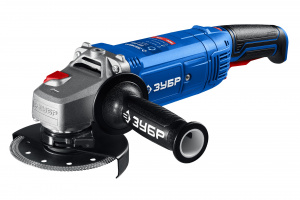Изображение УШМ-П125-1900 ЭПСТ УШМ Зубр