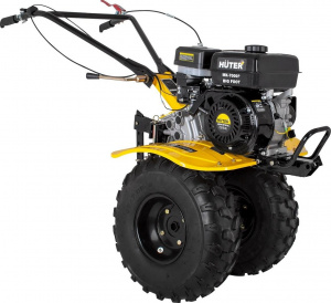 Изображение MK-7000P BIG FOOT Мотоблок Huter 70/5/26