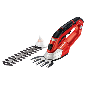 Изображение GE-CG 12Li WT Ножницы +кусторез аккумуляторные EINHELL 3410411