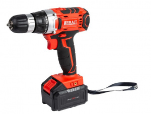 Изображение Дрель аккумуляторная BRAIT BCD24S