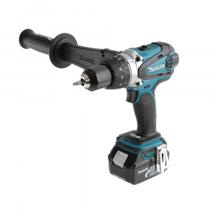Изображение Аккумуляторная дрель-шуруповерт Makita DDF458RFE
