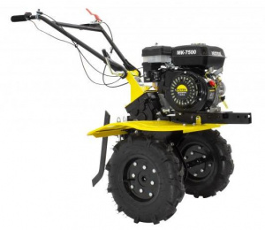 Изображение Мотоблок Huter MK-7500P 70/5/5