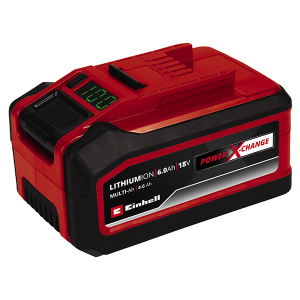 Изображение АККУМУЛЯТОР EINHELL PXC 18V 4-6 AH MULTI-AH PXC PLUS 4511502