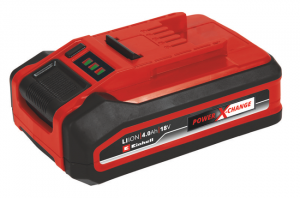 Изображение Аккумулятор PXC 18B 4 Ah Plus,EINHELL 4511553