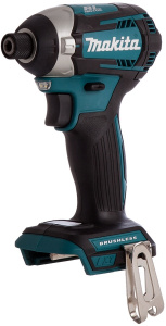Изображение Аккумуляторный ударный шуруповерт Makita DTD154Z