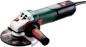 Изображение Угловая шлифмашина Metabo W 13-150 Quick 603632010