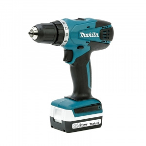 Изображение Аккумуляторная дрель-шуруповерт Makita DF347DWE