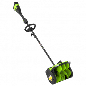 Изображение GD40SS2 Снегоуборщик аккумуляторный Greenworks