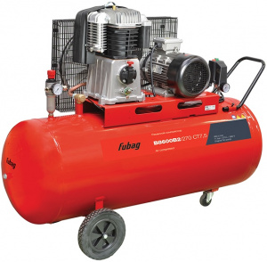 Изображение Двухступенчатый компрессор FUBAG B8600B2/270 CT7.5