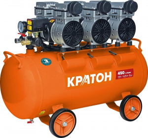 Изображение AC-450-100-OFS Компрессор безмаслянный Кратон 3 01 01 054
