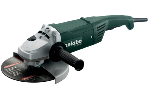 Изображение Угловая шлифмашина Metabo W 2000 606420000