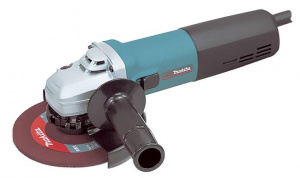 Изображение Угловая шлифмашина Makita 9566CVK