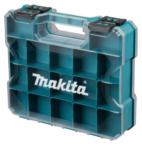 Изображение E-26870 Пластиковый кейс органайзер двусторонний Makita