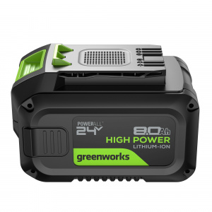 Изображение G24HP8 Аккумулятор Greenworks High Power , 24V, 8Ач 2957907