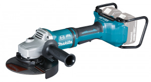 Изображение Аккумуляторная угловая шлифовальная машина Makita DGA700Z