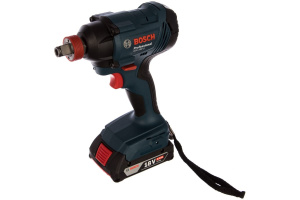 Изображение Аккумуляторный гайковерт Bosch GDX 180-LI 06019G5220