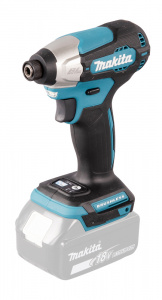 Изображение Аккумуляторный ударный шуруповерт Makita DTD157Z