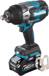 Изображение Аккумуляторный ударный гайковерт XGT Makita TW001GM201
