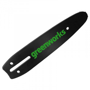 Изображение Шина для пилы Greenworks 15 см, 2964007