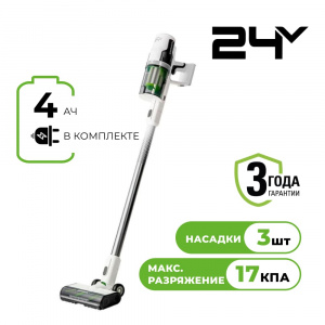 Изображение SV24360 Пылесос Greenworks 4702107UB