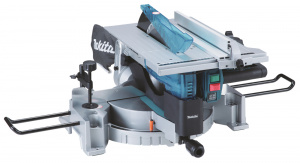 Изображение Комбинированная торцовочная пила Makita LH1201FL