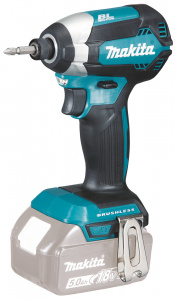 Изображение Аккумуляторный ударный шуруповёрт Makita DTD153Z