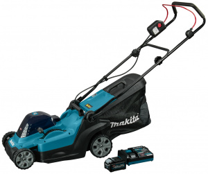 Изображение LM003GU102 Газонокосилка Makita