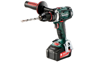 Изображение Аккумуляторный винтоверт Metabo BS 18 LTX Impuls 602191650